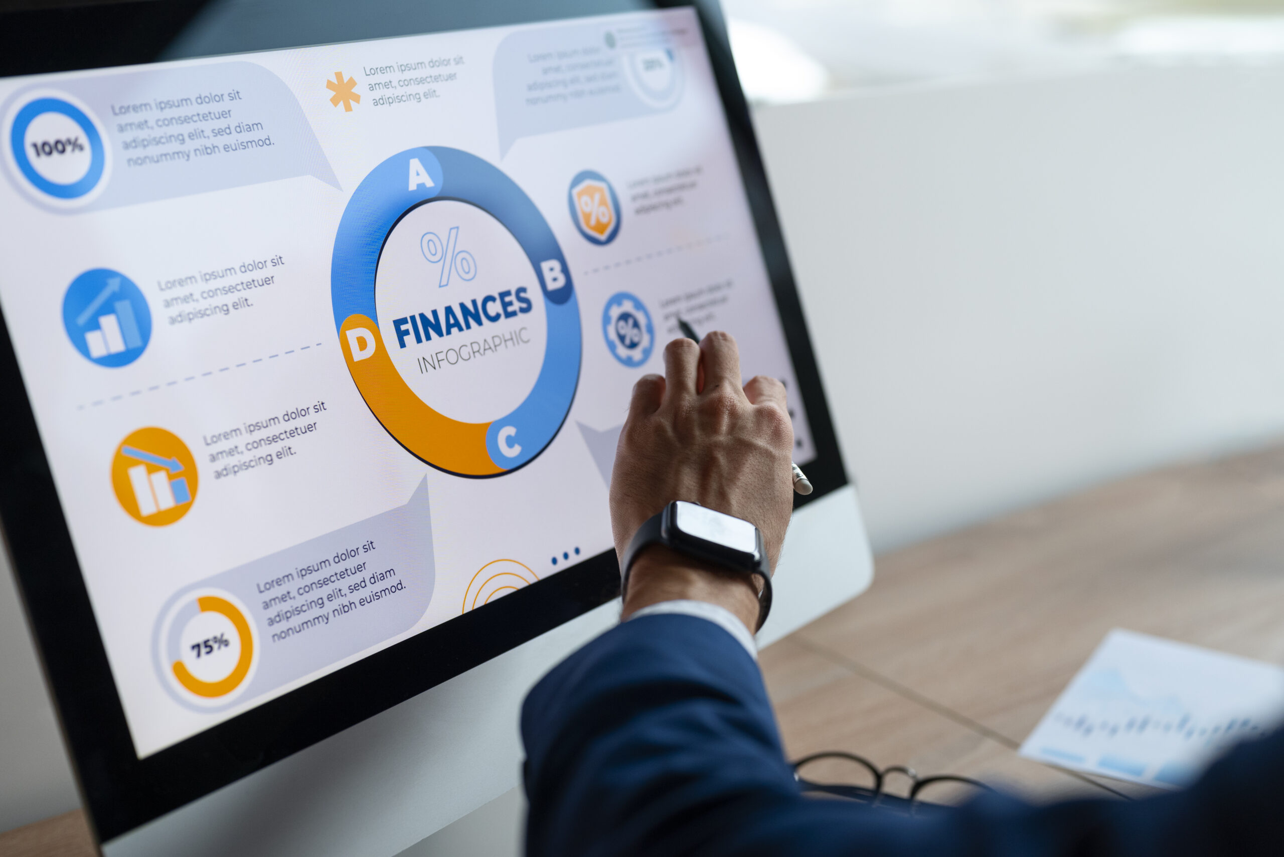 person-office-analyzing-checking-finance-graphs